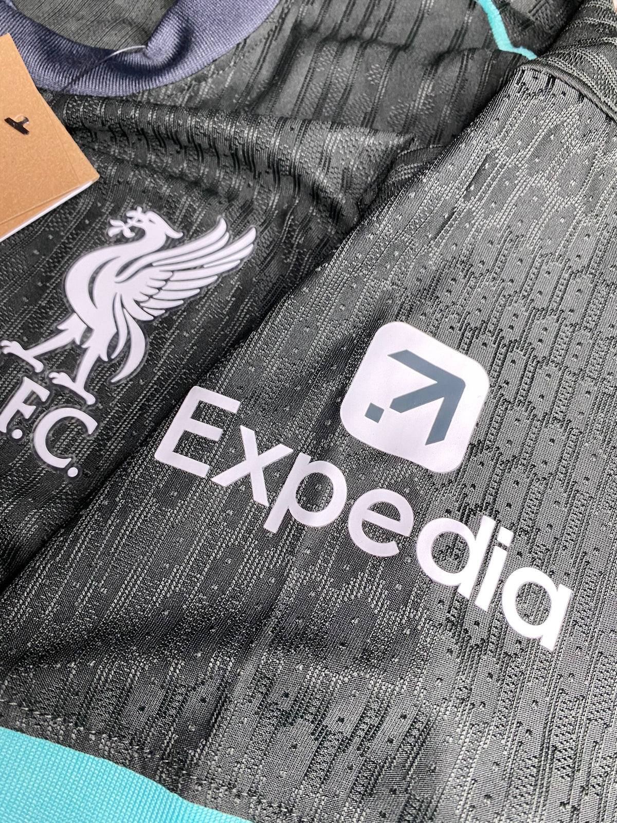 Liverpool Away jersey. Season 24/25.