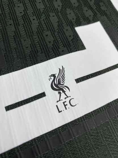 Liverpool Away jersey. Season 24/25.
