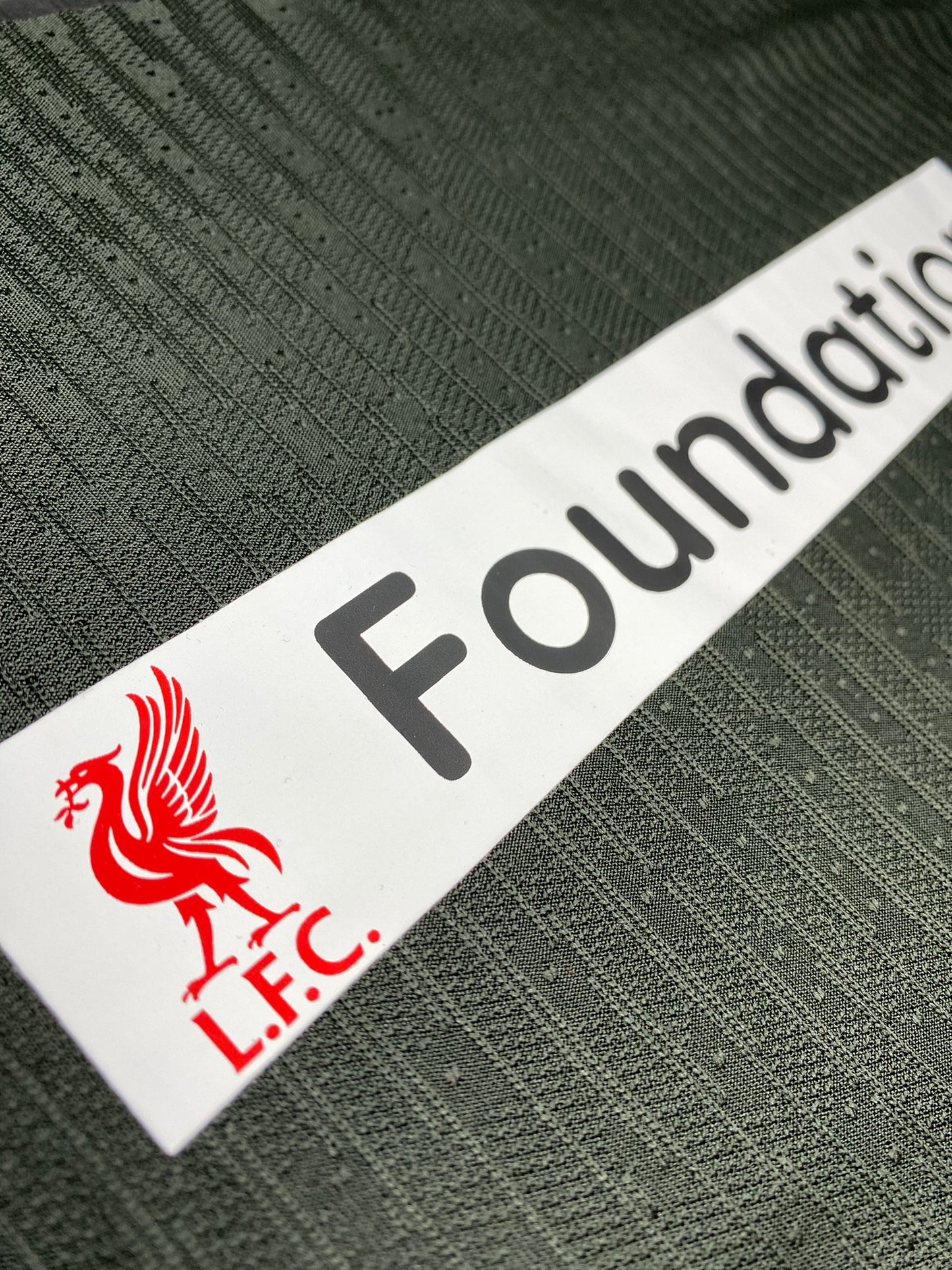 Liverpool Away jersey. Season 24/25.