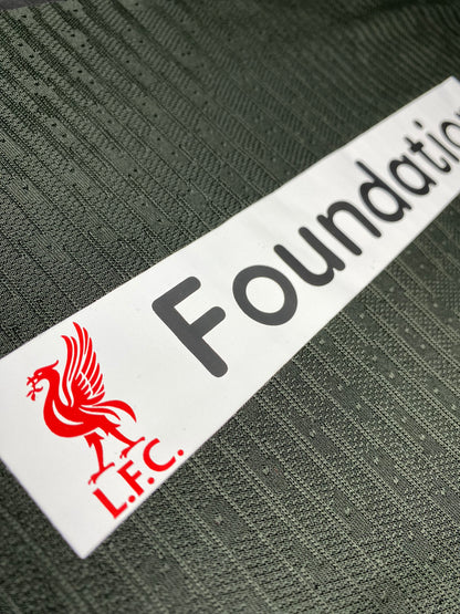 Liverpool Away jersey. Season 24/25.