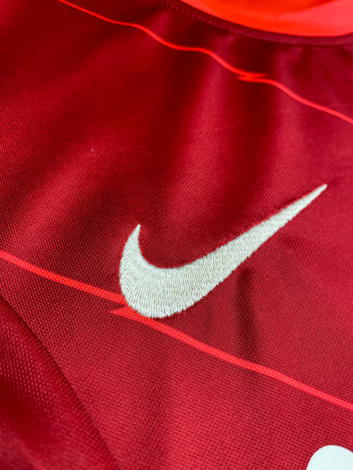 Liverpool home jersey. Season 21/22. Diogo Jota.
