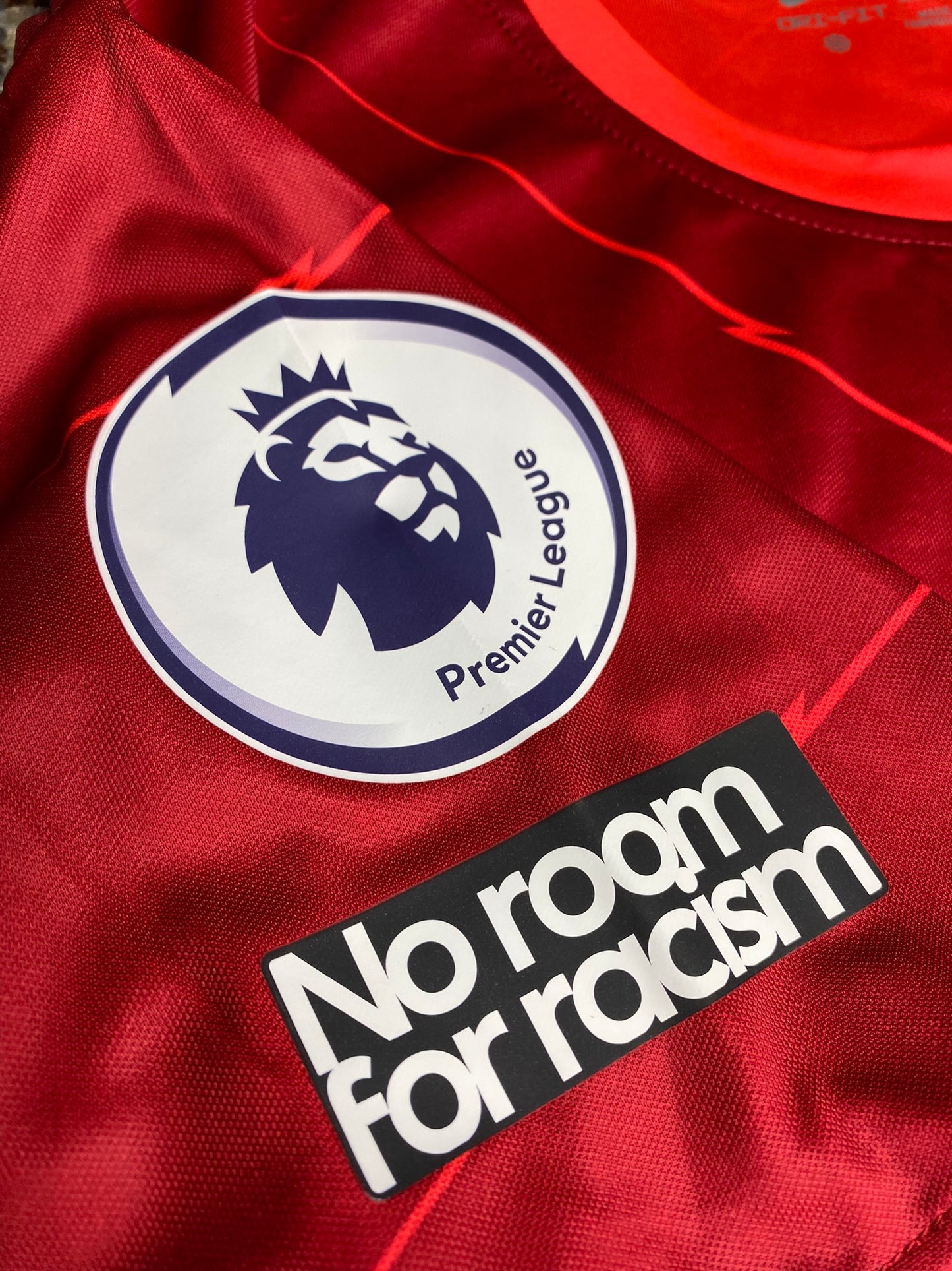 Liverpool home jersey. Season 21/22. Diogo Jota.