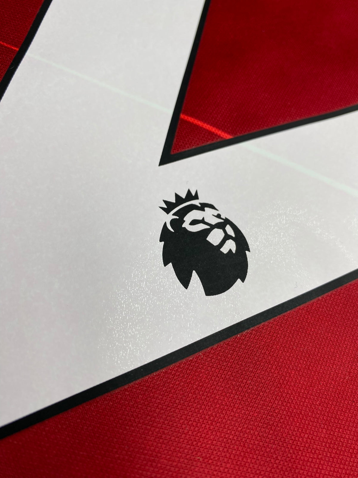Liverpool home jersey. Season 21/22. Diogo Jota.
