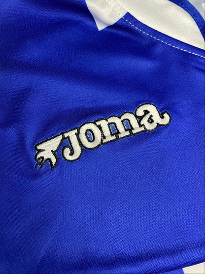 Deportivo La Coruna home jersey. Season 03/04. Diego Tristan.