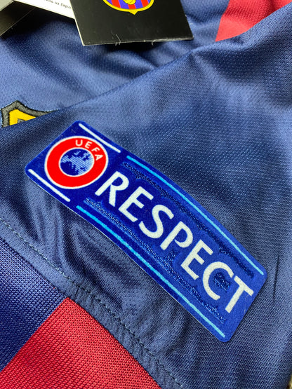 Barcelona home jersey. Season 14/15. Neymar da Silva Santos Junior.