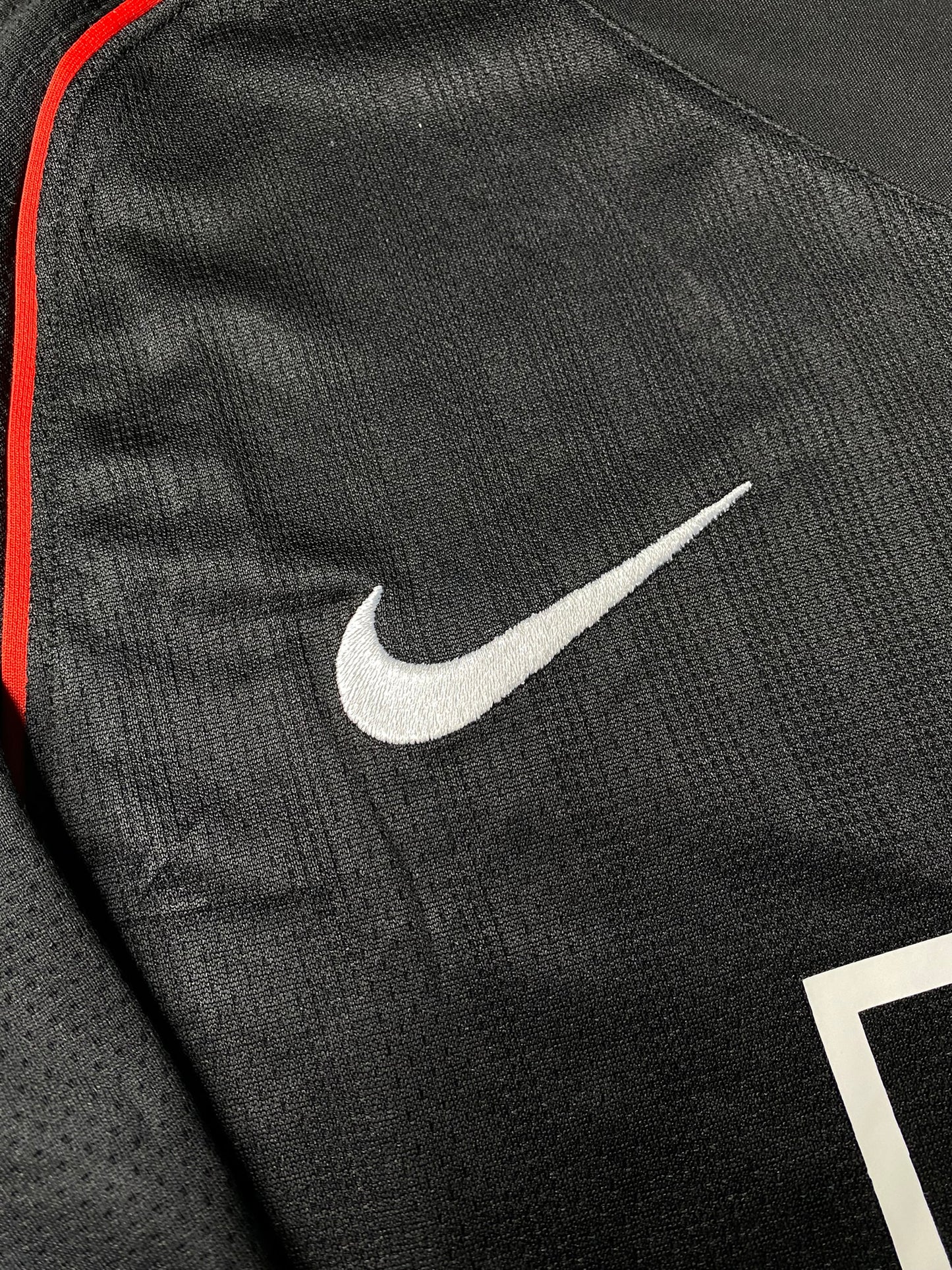 Manchester United longsleeve away jersey. Season 07/08. Wayne Rooney.