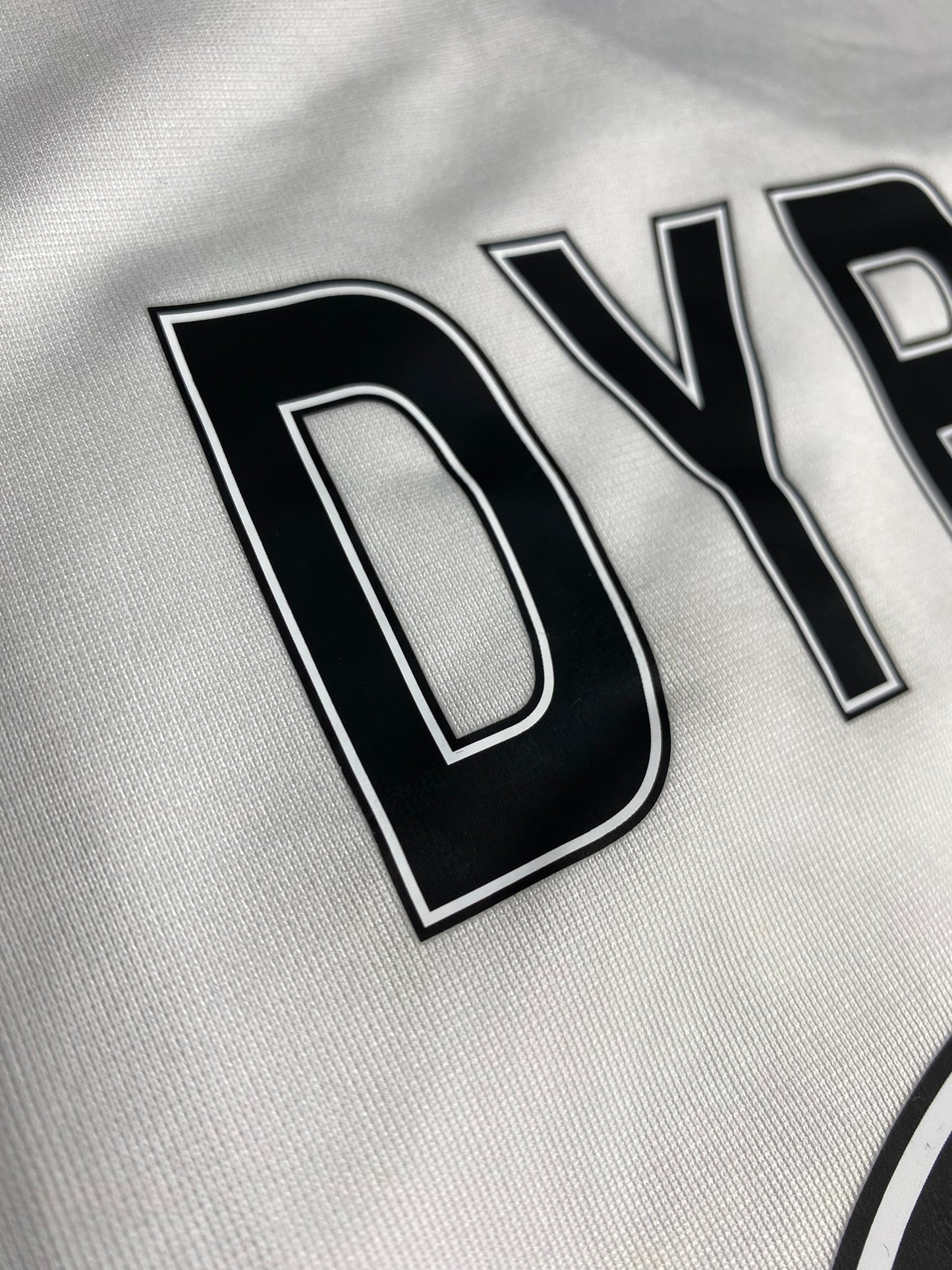 Juventus home jersey. Season 16/17. Paulo Dybala.