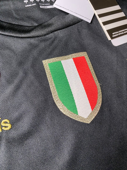 Juventus third jersey. Season 15/16. Paulo Dybala