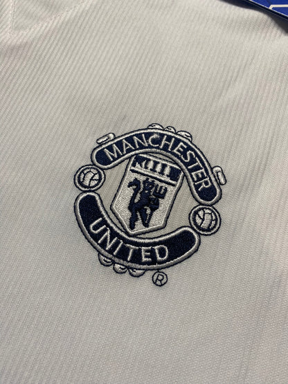 Manchester United away jersey. Season 00/01. David Beckham