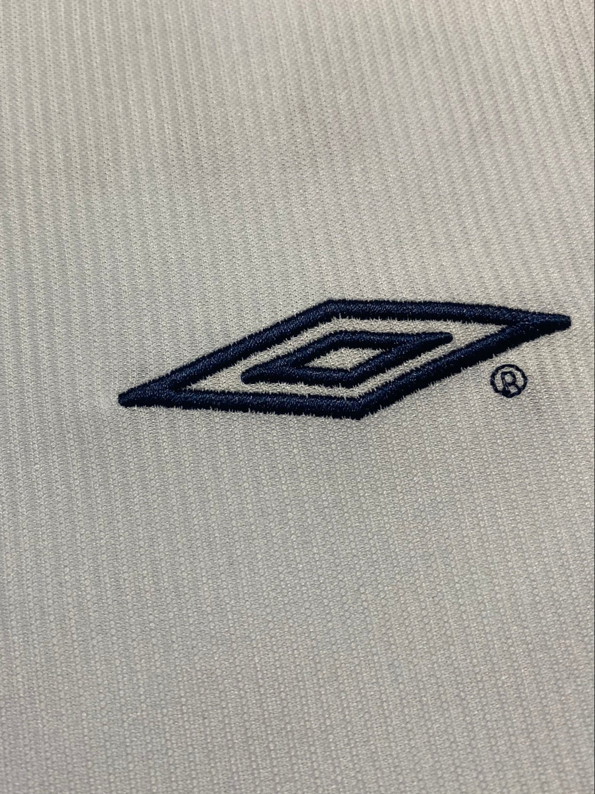 Manchester United away jersey. Season 00/01. David Beckham