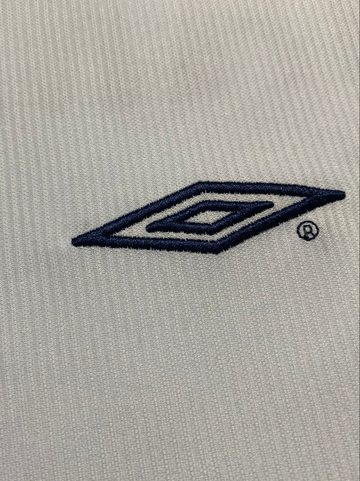 Manchester United away jersey. Season 00/01. David Beckham