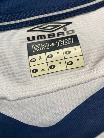Manchester United away jersey. Season 00/01. David Beckham