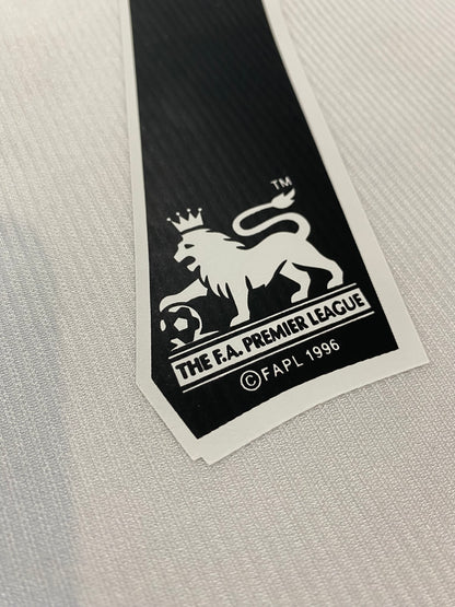 Manchester United away jersey. Season 00/01. David Beckham