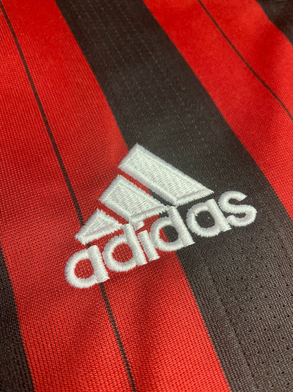 AC Milan home jersey. Season 13/14. "Robinho" Robson de Souza.