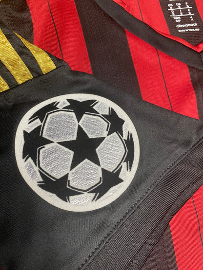 AC Milan home jersey. Season 13/14. "Robinho" Robson de Souza.