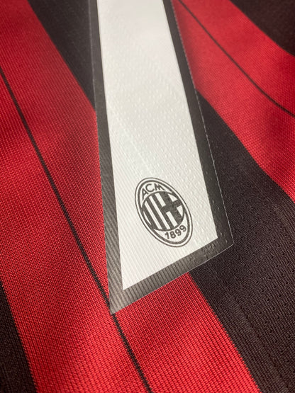 AC Milan home jersey. Season 13/14. "Robinho" Robson de Souza.