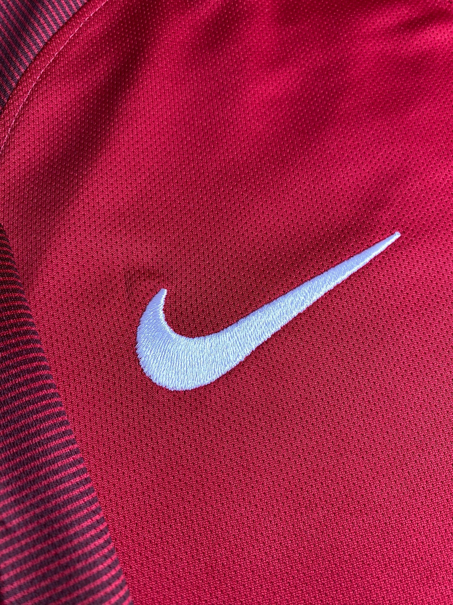 Portugal's home jersey for the 2016 UEFA EURO final. Cristiano Ronaldo.