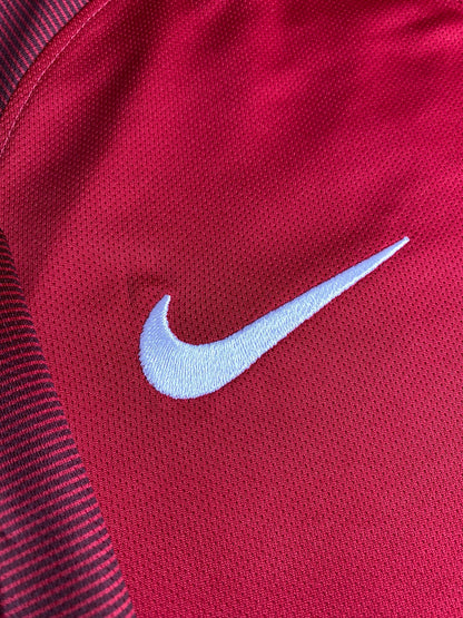 Portugal's home jersey for the 2016 UEFA EURO final. Cristiano Ronaldo.