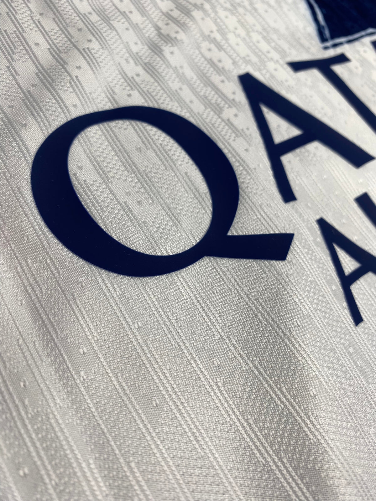 Paris Saint-Germain away jersey. Season 25/26. Achraf Hakimi