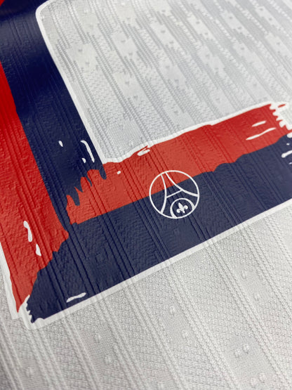 Paris Saint-Germain away jersey. Season 25/26. Achraf Hakimi