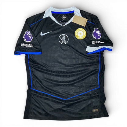 Chelsea third TOTAL 90 jersey. Season 25/26. Estevao Willian