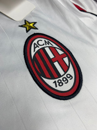 AC Milan's away jersey for the 2007 Champions League Final. Paolo Maldini.