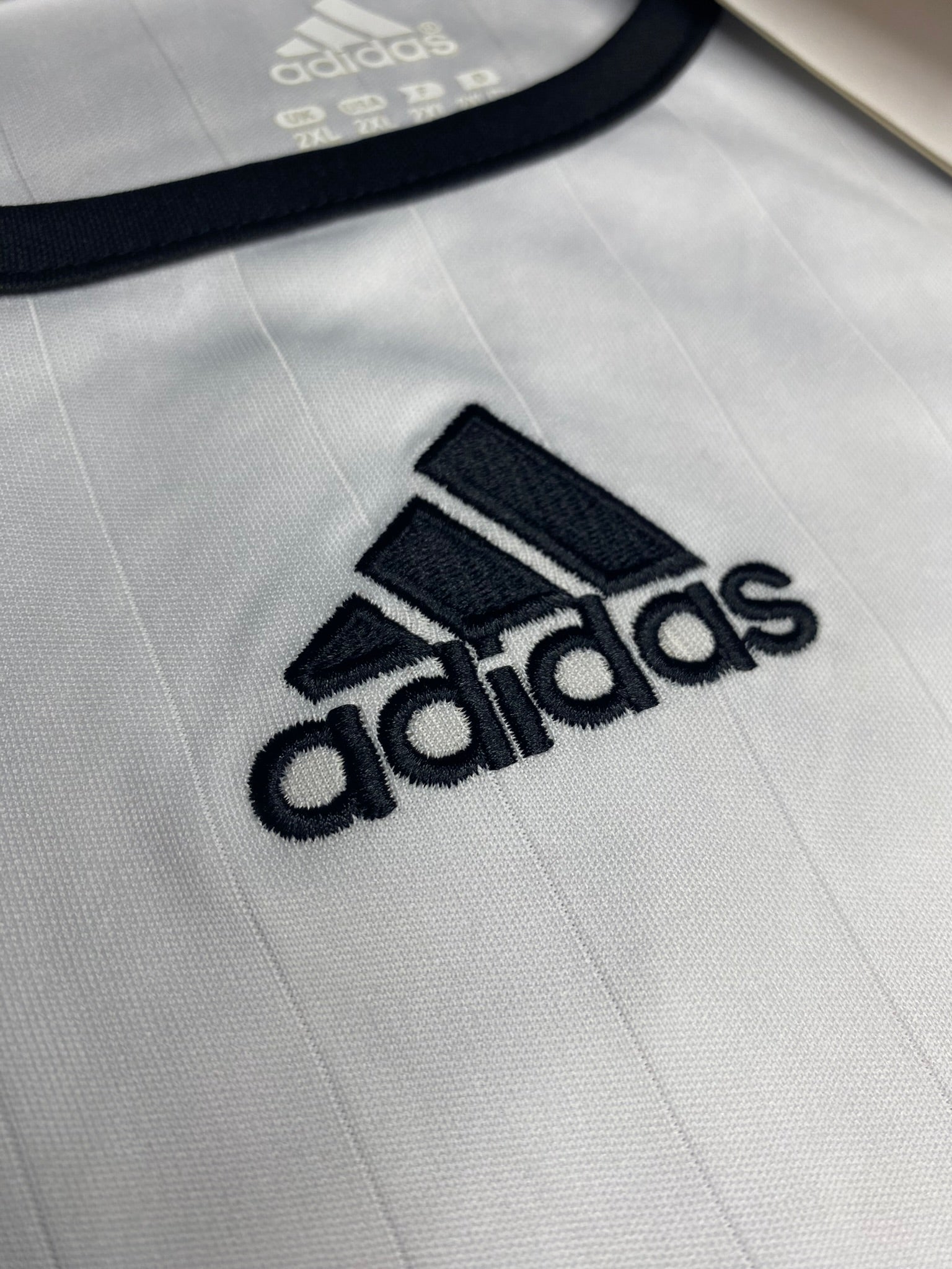 AC Milan's away jersey for the 2007 Champions League Final. Paolo Maldini.