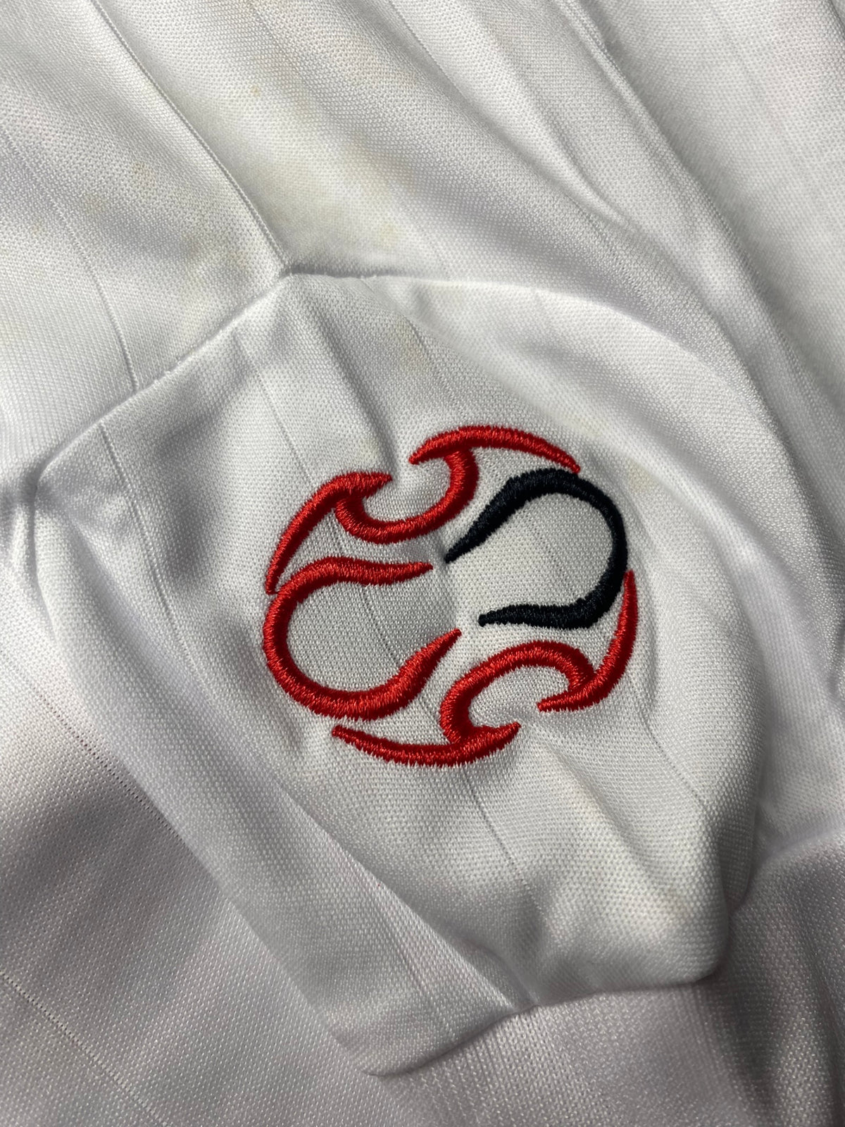 AC Milan's away jersey for the 2007 Champions League Final. Paolo Maldini.