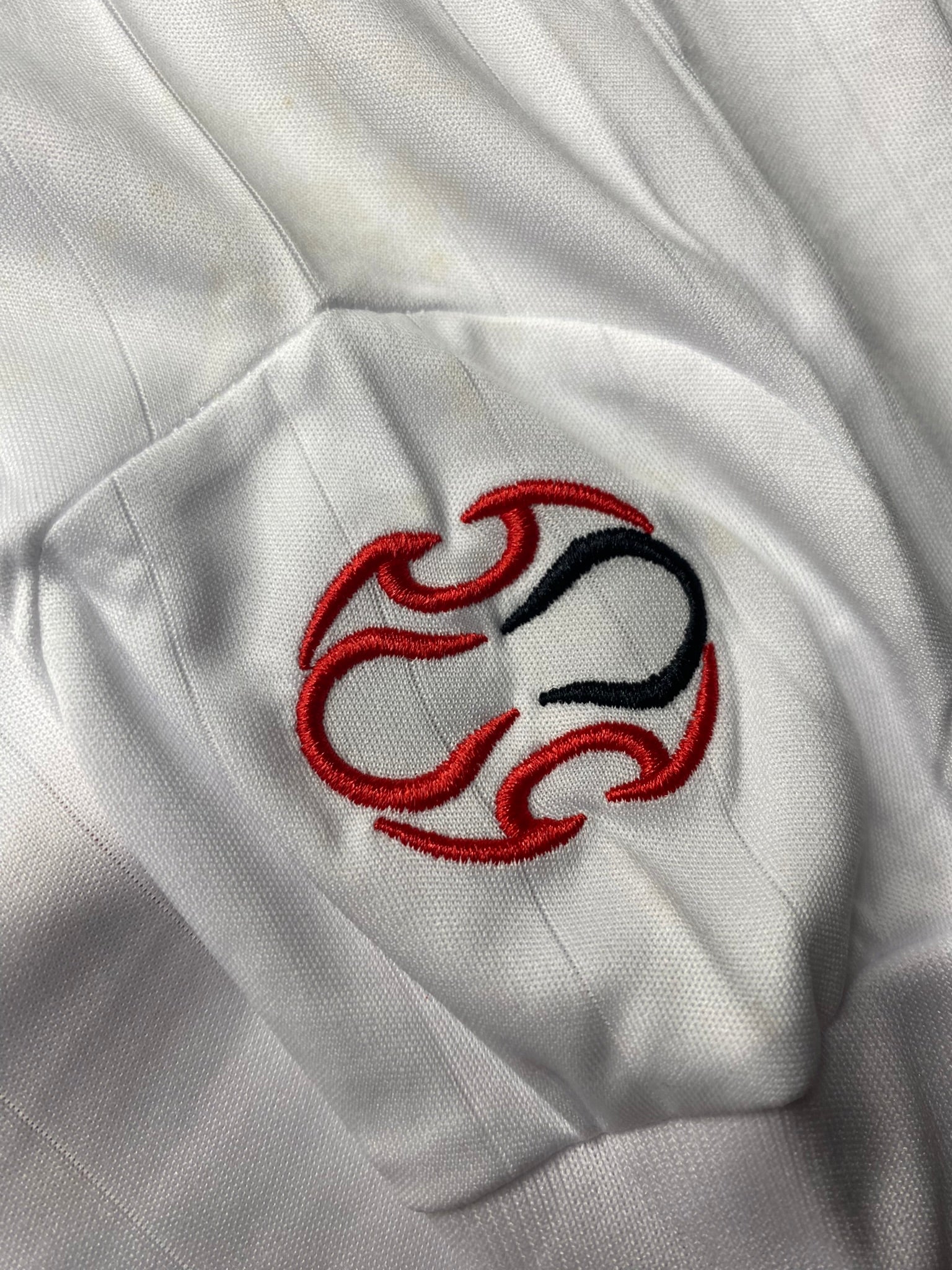 AC Milan's away jersey for the 2007 Champions League Final. Paolo Maldini.
