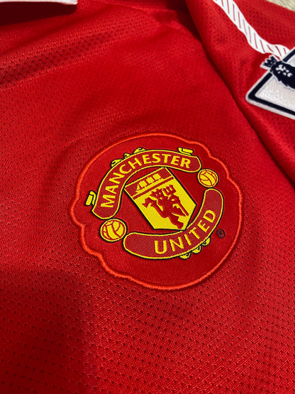 Manchester United home jersey. Season 10/11. Javier "Chicharito" Hernandez