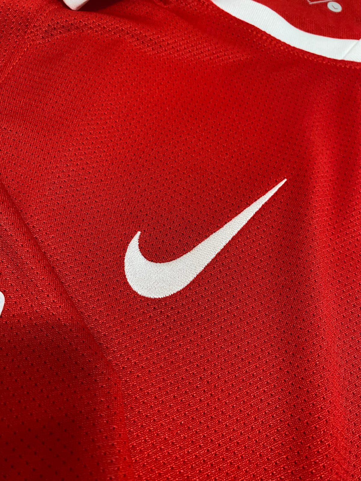 Manchester United home jersey. Season 10/11. Javier "Chicharito" Hernandez