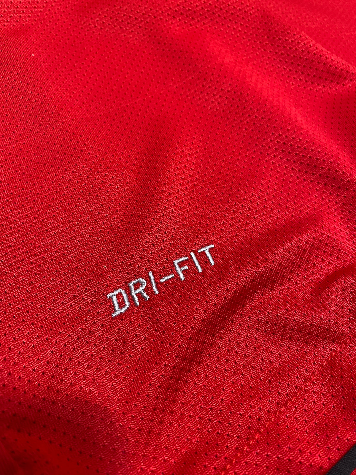 Manchester United home jersey. Season 10/11. Javier "Chicharito" Hernandez