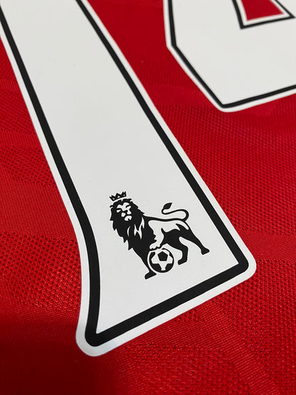 Manchester United home jersey. Season 10/11. Javier "Chicharito" Hernandez