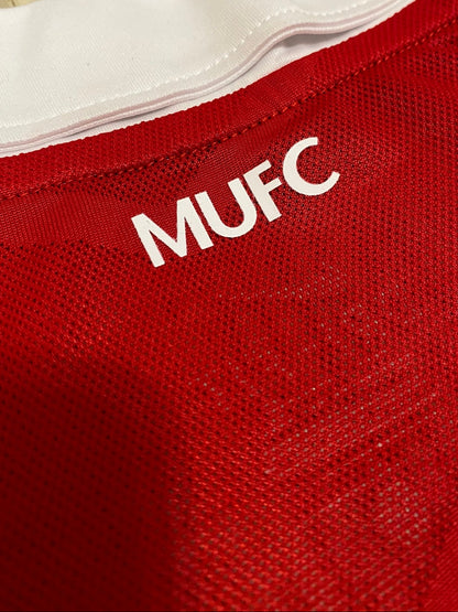 Manchester United home jersey. Season 10/11. Javier "Chicharito" Hernandez