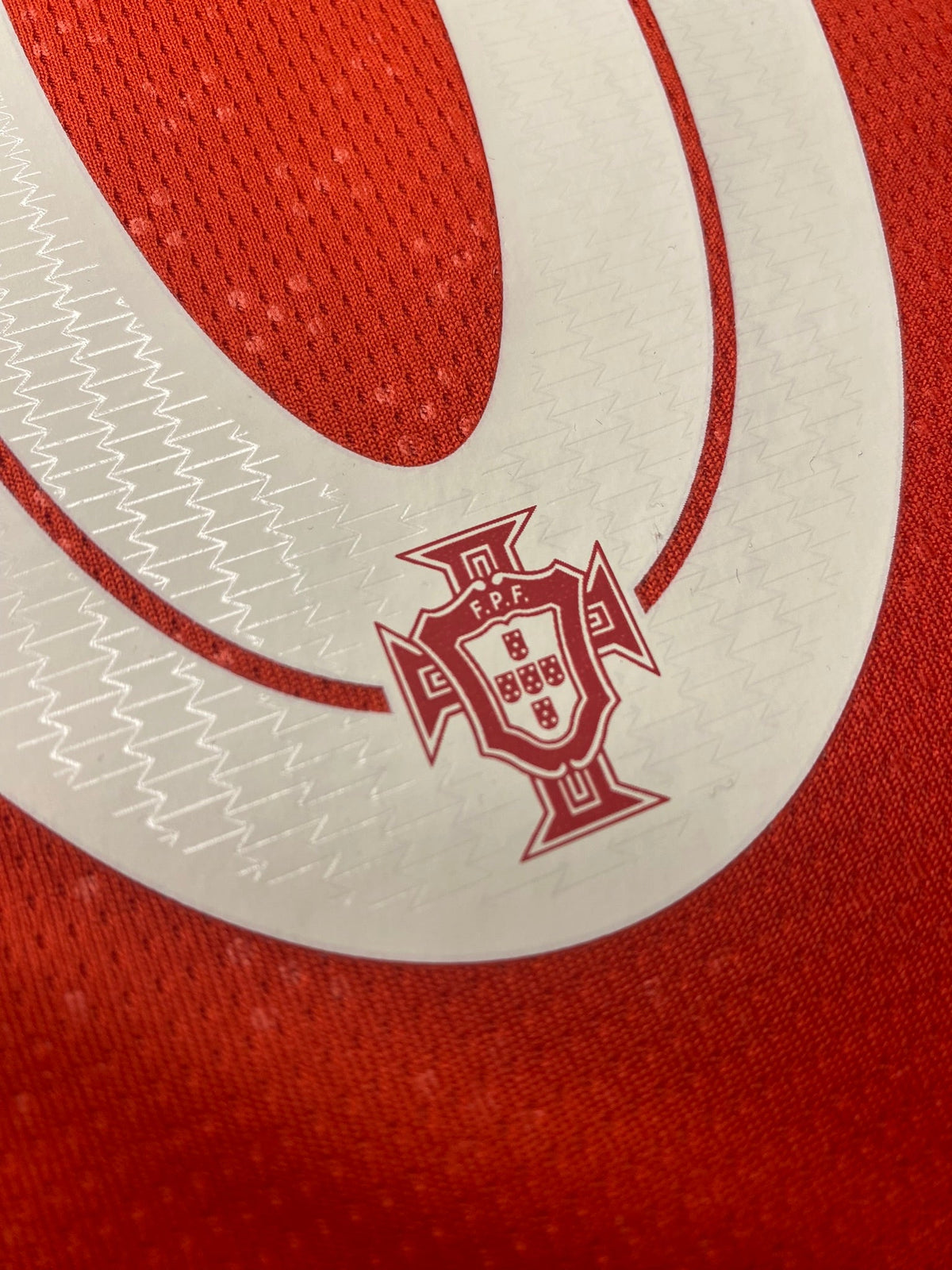 Portugal longsleeve home jersey. Season 24/25. Ruben Dias.