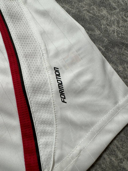 AC Milan's away jersey for the 2007 Champions League Final. Ricardo Kaka.