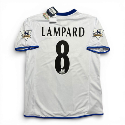 Chelsea away jersey. Season 03/04. Frank Lampard.