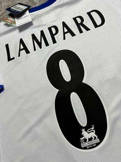 Chelsea away jersey. Season 03/04. Frank Lampard.
