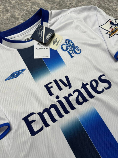 Chelsea away jersey. Season 03/04. Frank Lampard.