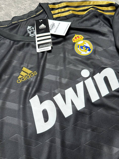 Real Madrid away jersey. Season 11/12. Karim Benzema