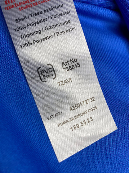 Italy's home jersey for UEFA EURO 2012. Andrea Pirlo.