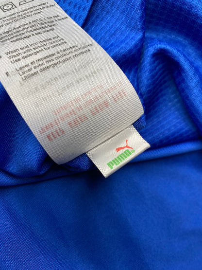 Italy's home jersey for UEFA EURO 2012. Andrea Pirlo.