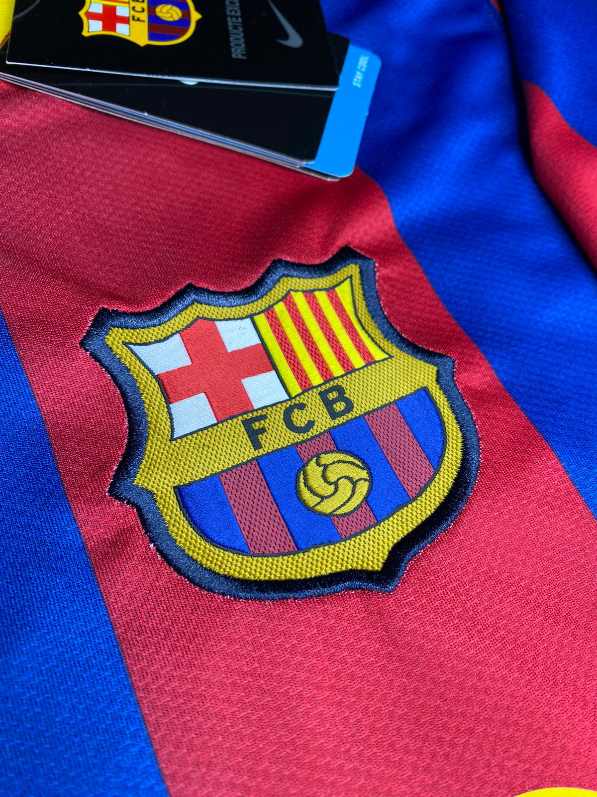 Barcelona's home jersey. Season 10/11. David Villa.