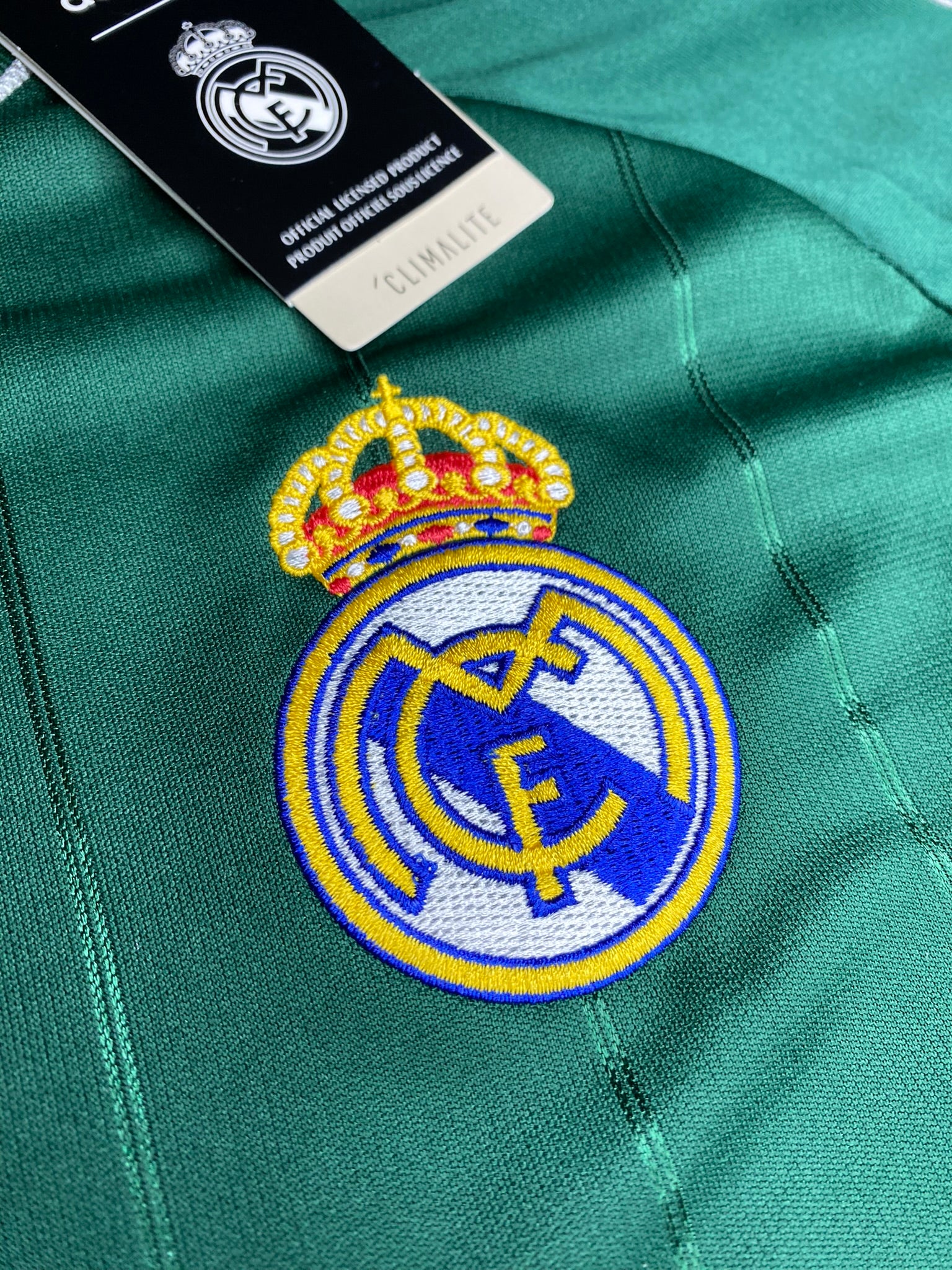 Real Madrid third jersey. Season 12/13. Mesut Ozil