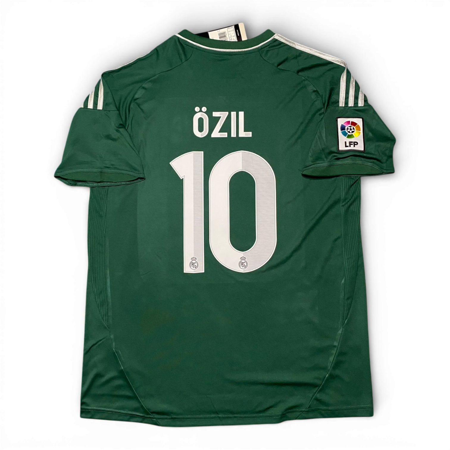 Real Madrid third jersey. Season 12/13. Mesut Ozil