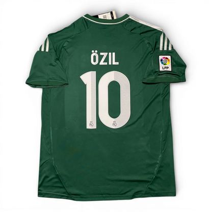 Real Madrid third jersey. Season 12/13. Mesut Ozil