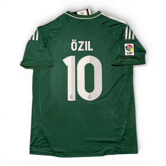 Real Madrid third jersey. Season 12/13. Mesut Ozil