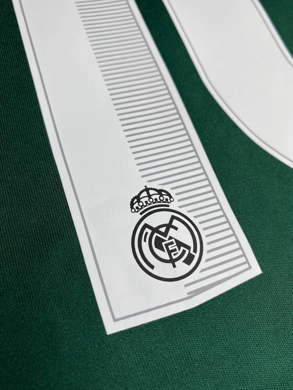 Real Madrid third jersey. Season 12/13. Mesut Ozil