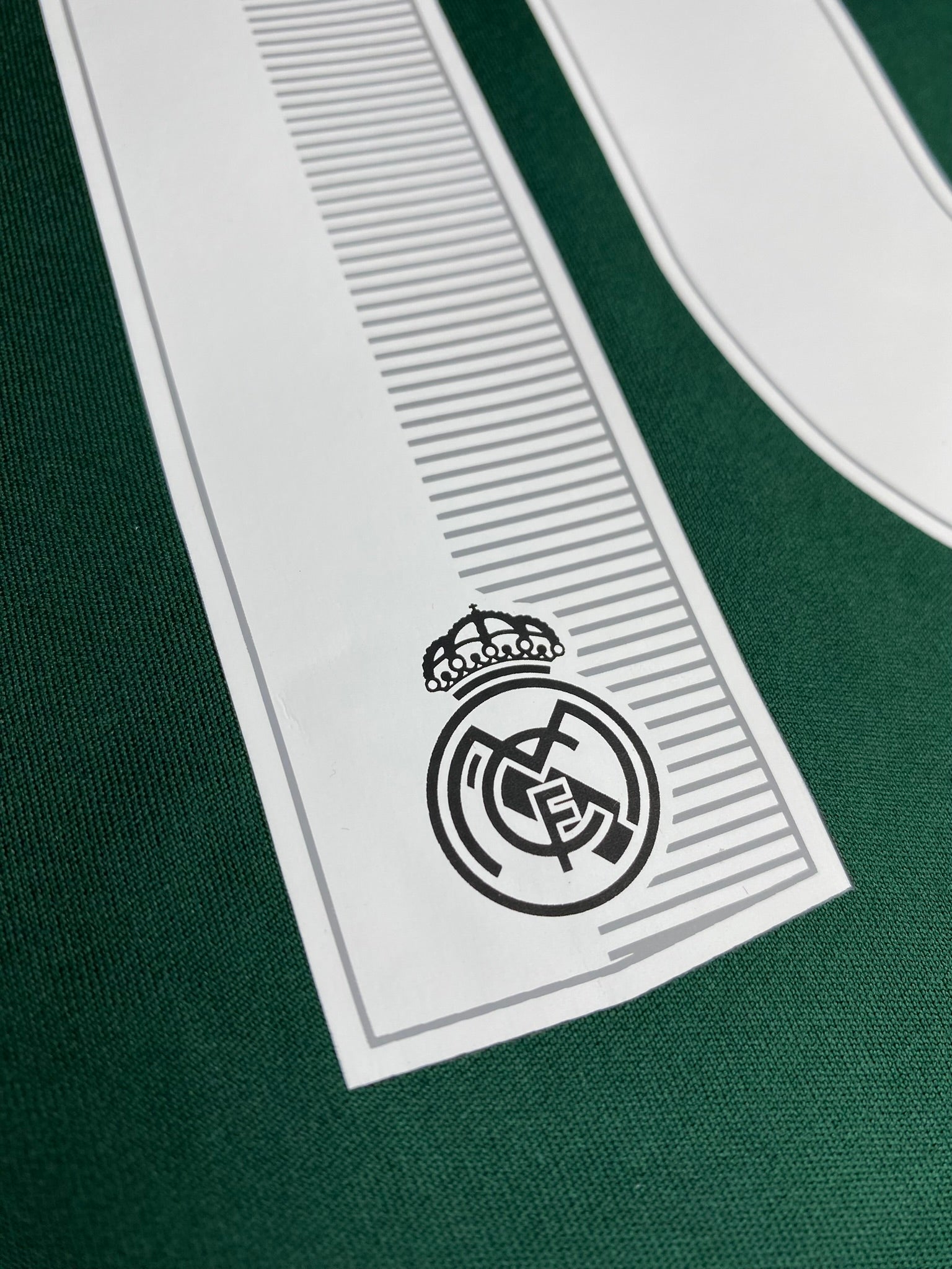 Real Madrid third jersey. Season 12/13. Mesut Ozil