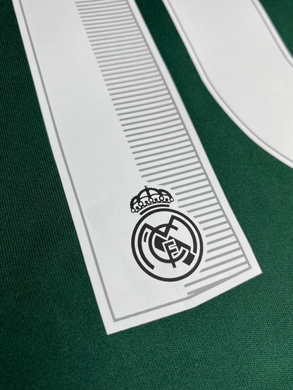 Real Madrid third jersey. Season 12/13. Mesut Ozil